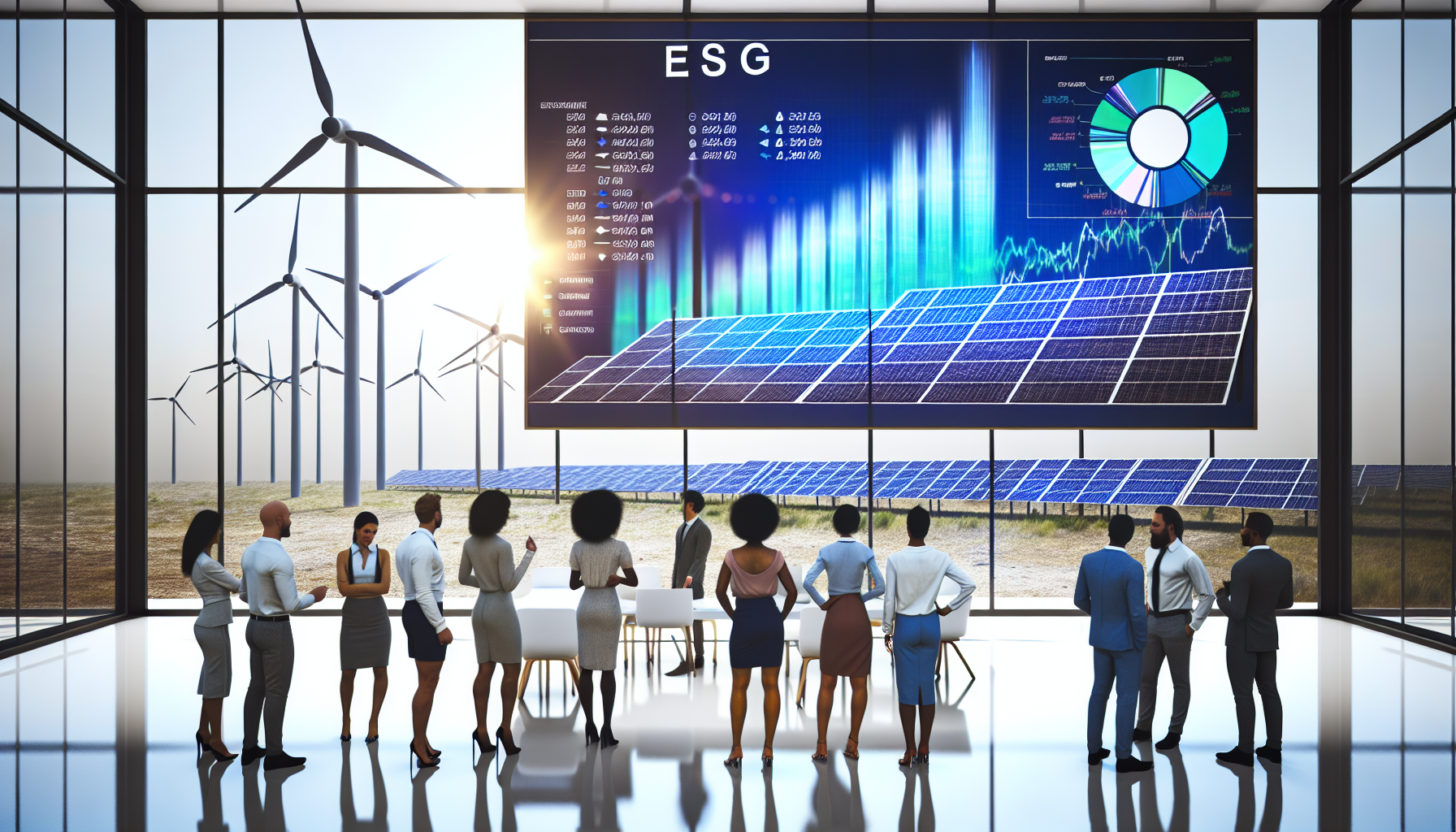 2025年ESG投資の最新動向