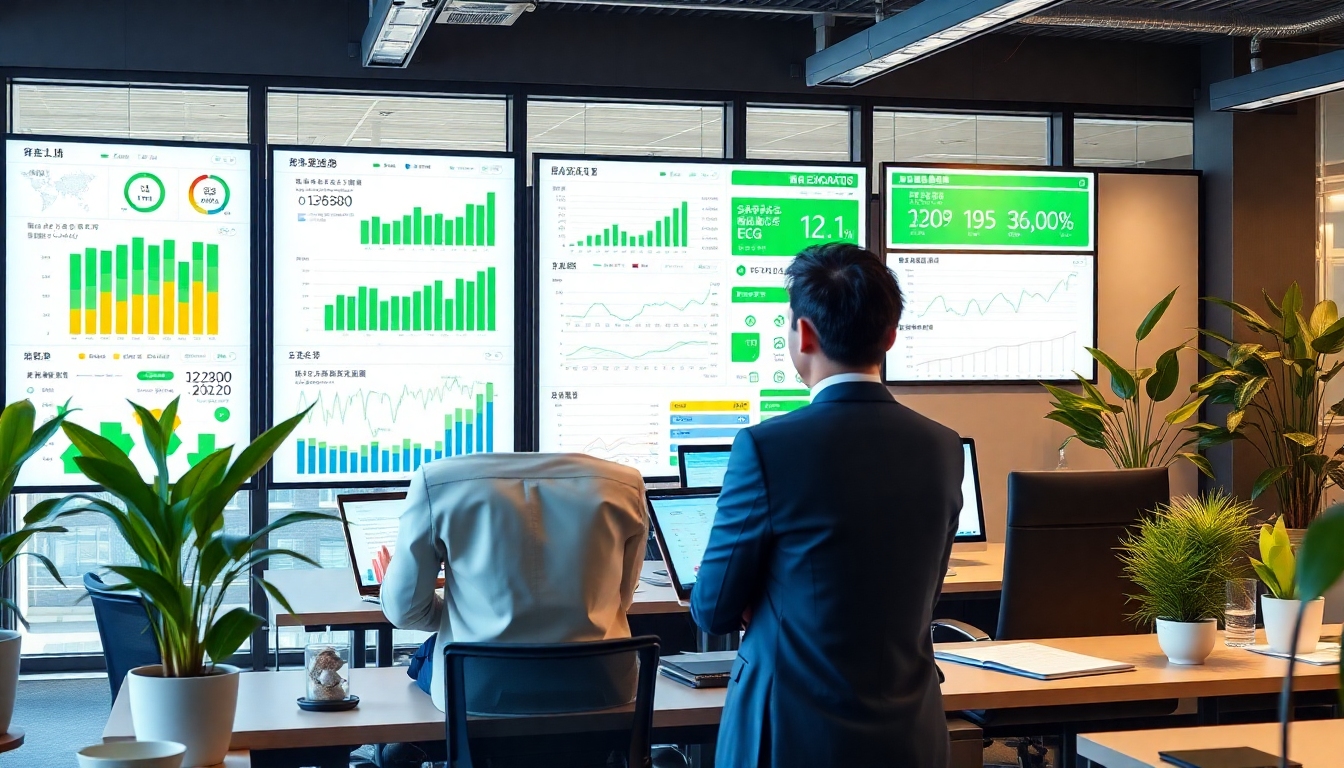 2025年のESG投資トレンド