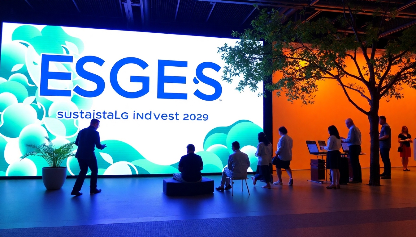 ESG情報開示支援のサステナブル・ラボがシンガポール出展 - サードニュース